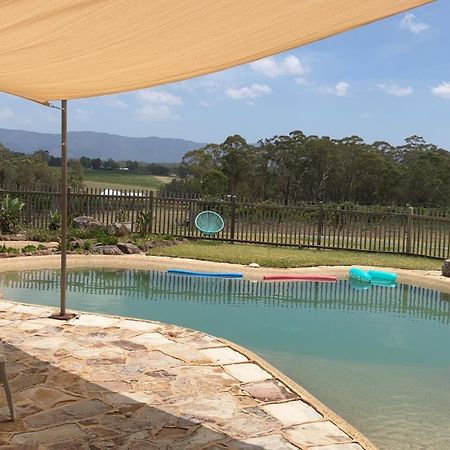 Blueberry Hill Vineyard Stay Rothbury Zewnętrze zdjęcie
