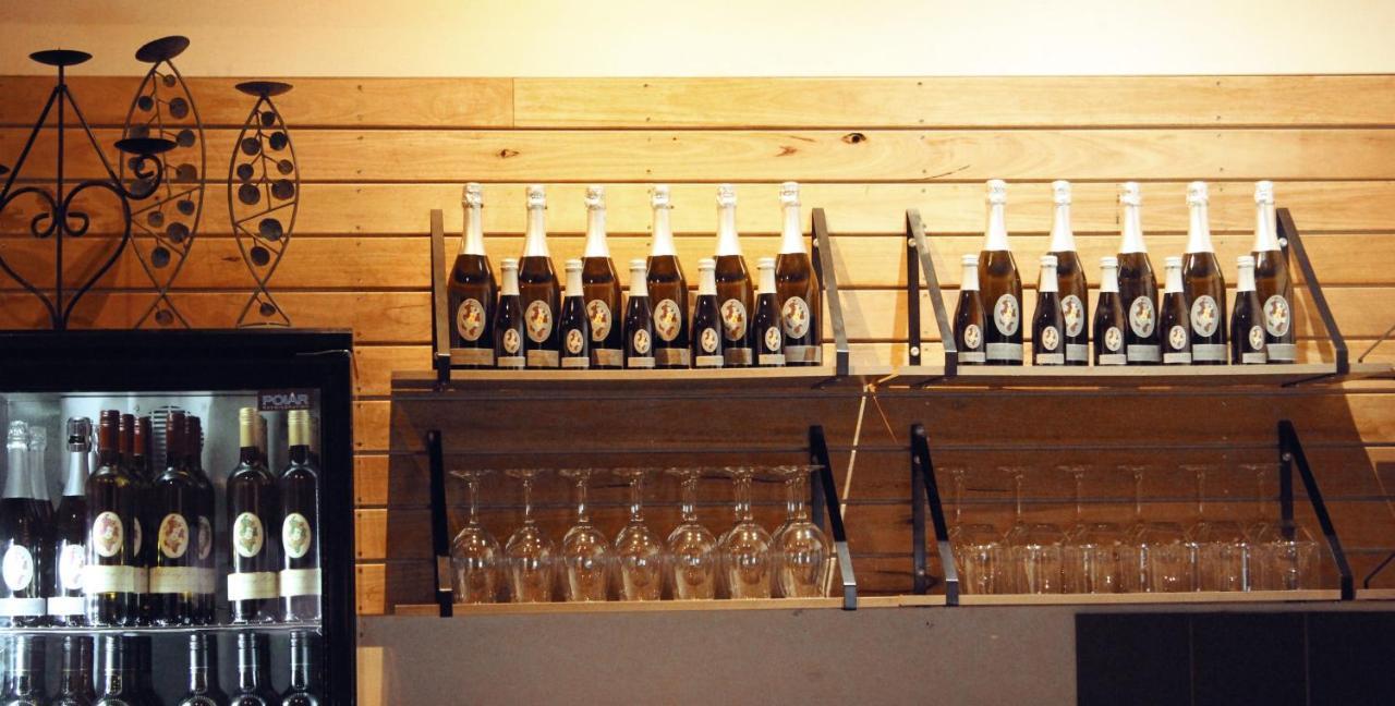 Blueberry Hill Vineyard Stay Rothbury Zewnętrze zdjęcie