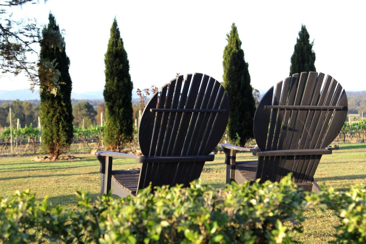 Blueberry Hill Vineyard Stay Rothbury Zewnętrze zdjęcie