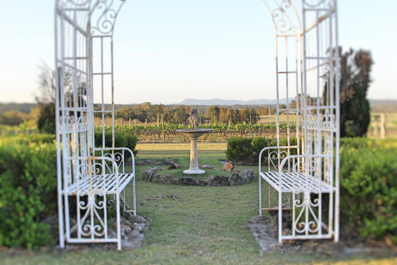 Blueberry Hill Vineyard Stay Rothbury Zewnętrze zdjęcie